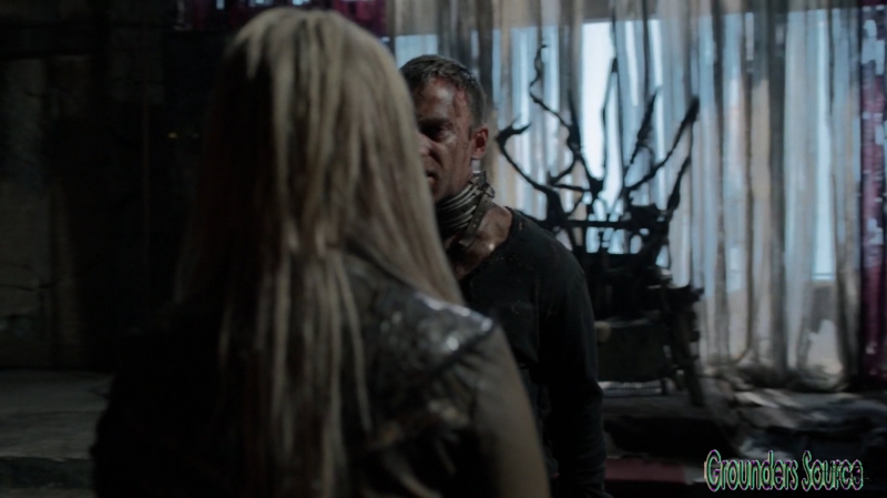 The 100 Season Three Episode Six Bitter Harvest Captures-1131
