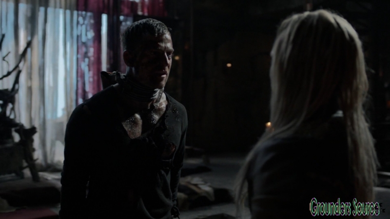 The 100 Season Three Episode Six Bitter Harvest Captures-1127
