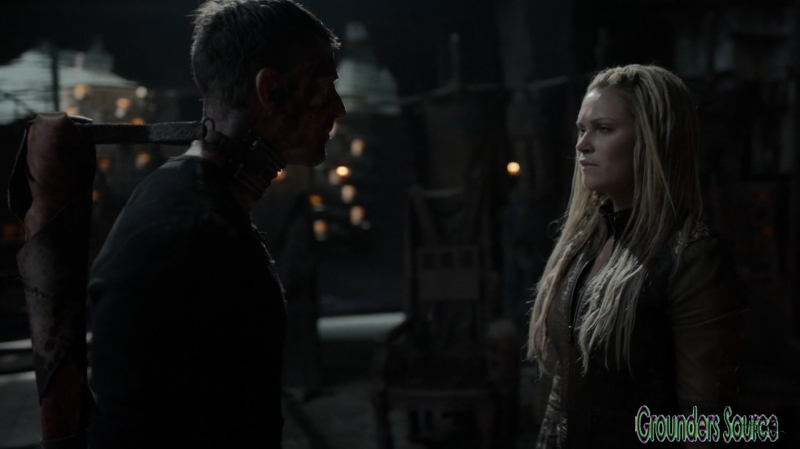The 100 Season Three Episode Six Bitter Harvest Captures-1122
