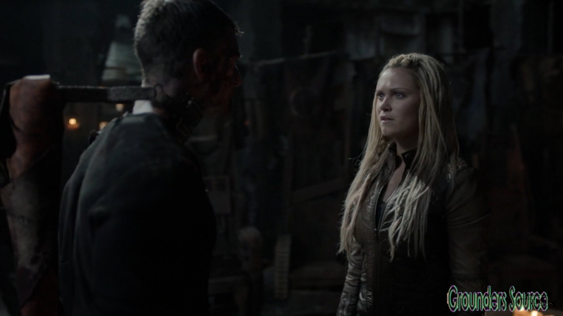 The 100 Season Three Episode Six Bitter Harvest Captures-1121
