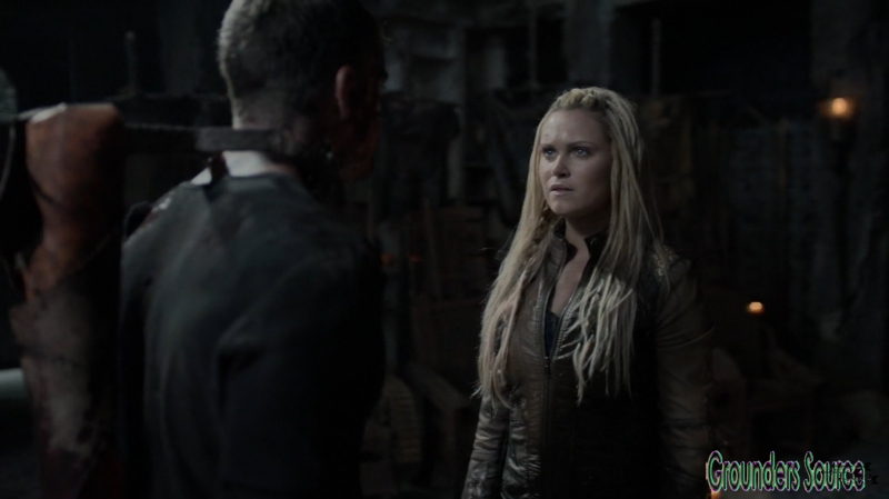 The 100 Season Three Episode Six Bitter Harvest Captures-1120
