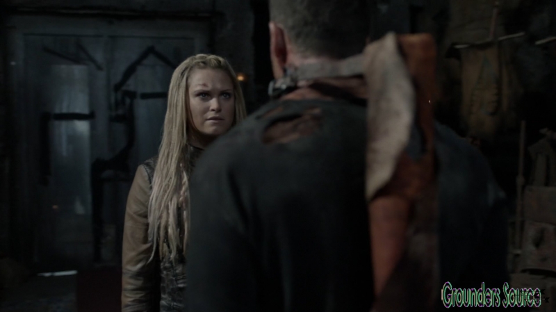 The 100 Season Three Episode Six Bitter Harvest Captures-1116
