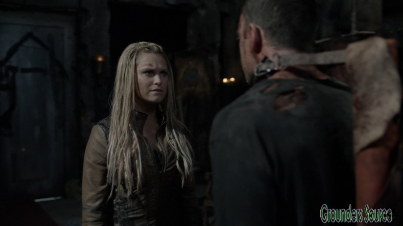 The 100 Season Three Episode Six Bitter Harvest Captures-1115
