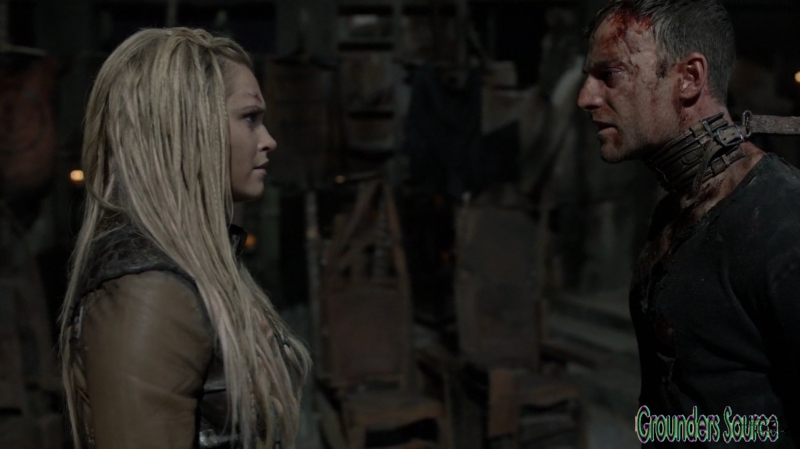 The 100 Season Three Episode Six Bitter Harvest Captures-1111
