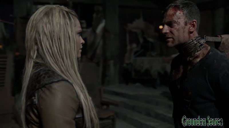 The 100 Season Three Episode Six Bitter Harvest Captures-1110
