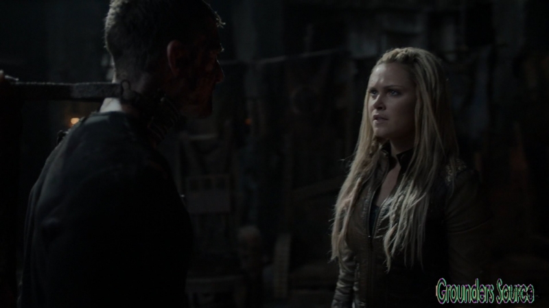 The 100 Season Three Episode Six Bitter Harvest Captures-1100
