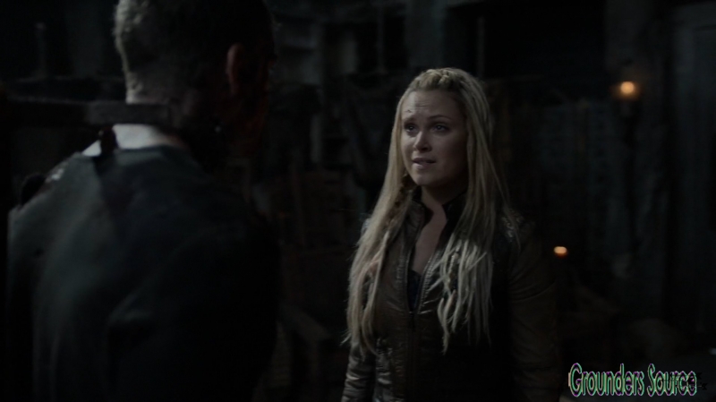 The 100 Season Three Episode Six Bitter Harvest Captures-1099
