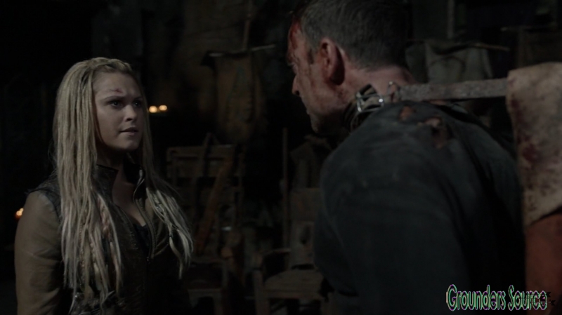 The 100 Season Three Episode Six Bitter Harvest Captures-1096
