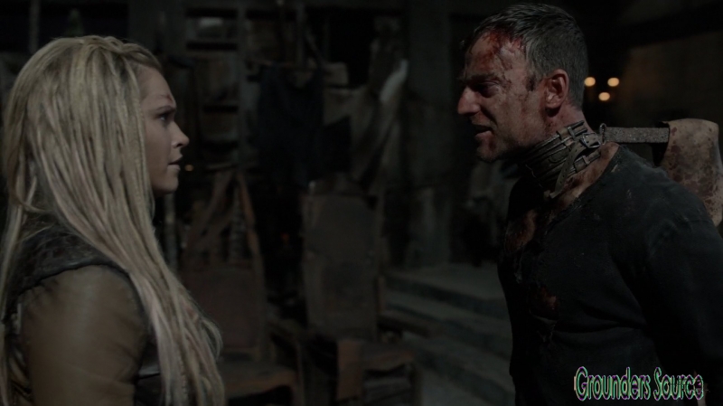 The 100 Season Three Episode Six Bitter Harvest Captures-1092
