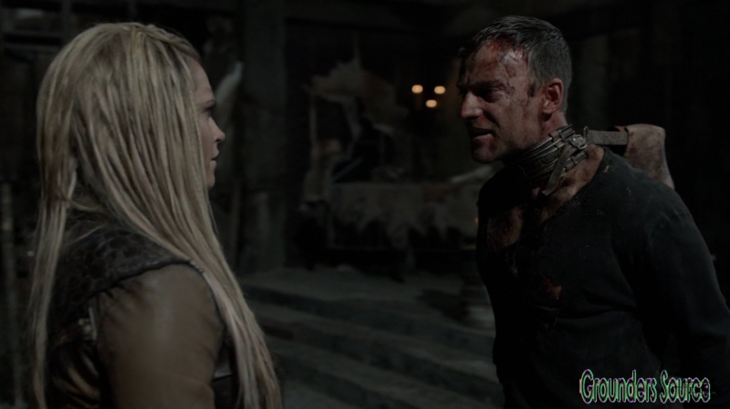 The 100 Season Three Episode Six Bitter Harvest Captures-1090
