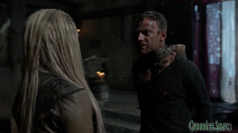 The 100 Season Three Episode Six Bitter Harvest Captures-1091
