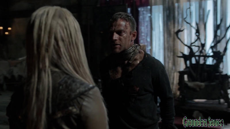 The 100 Season Three Episode Six Bitter Harvest Captures-1089
