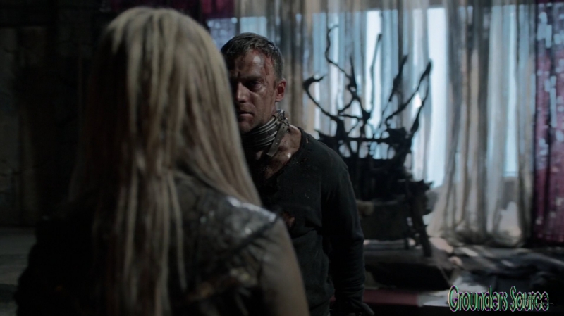 The 100 Season Three Episode Six Bitter Harvest Captures-1088
