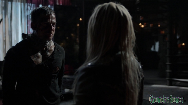 The 100 Season Three Episode Six Bitter Harvest Captures-1084

