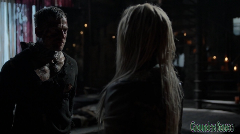 The 100 Season Three Episode Six Bitter Harvest Captures-1083

