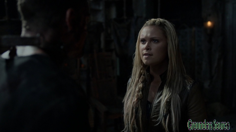 The 100 Season Three Episode Six Bitter Harvest Captures-1081

