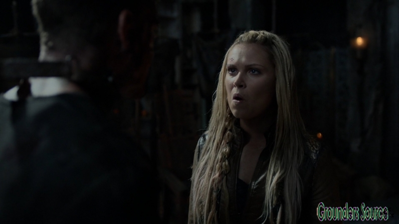 The 100 Season Three Episode Six Bitter Harvest Captures-1079
