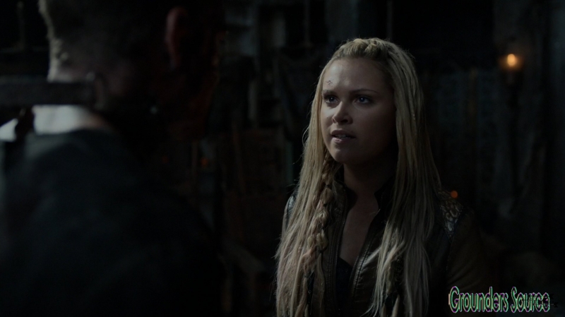 The 100 Season Three Episode Six Bitter Harvest Captures-1078
