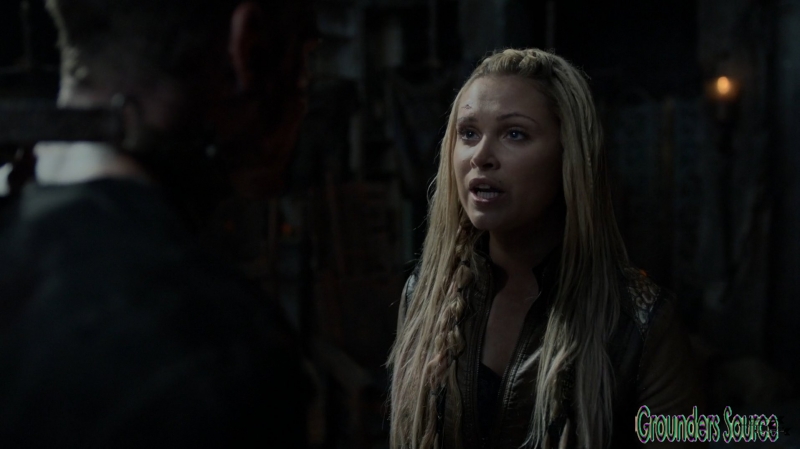 The 100 Season Three Episode Six Bitter Harvest Captures-1077
