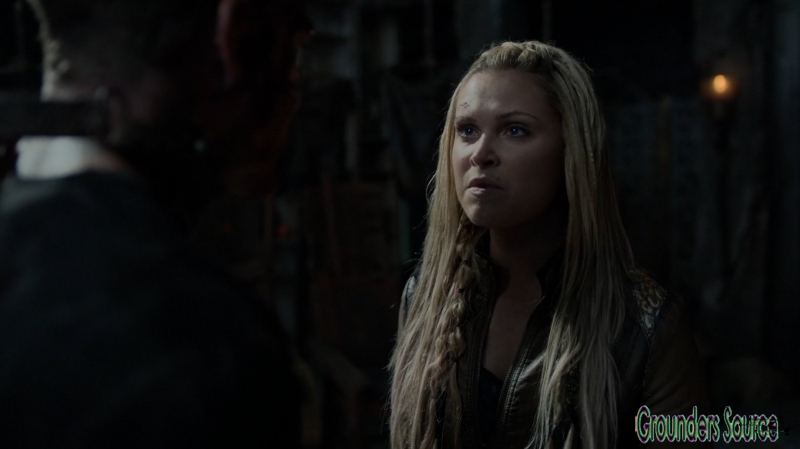 The 100 Season Three Episode Six Bitter Harvest Captures-1076
