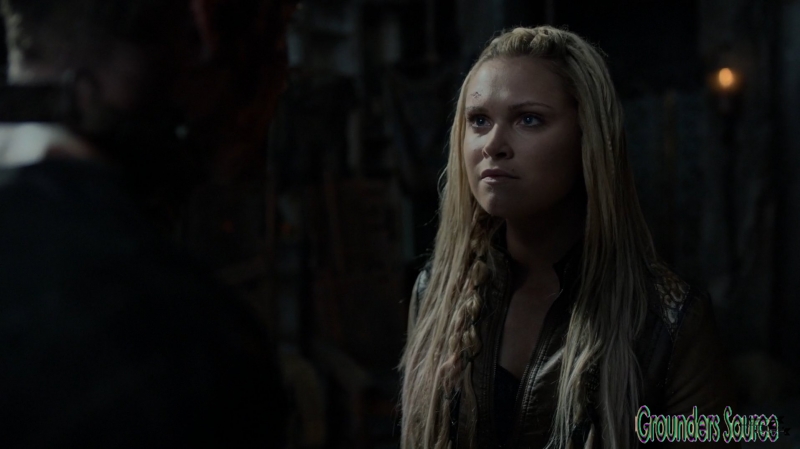 The 100 Season Three Episode Six Bitter Harvest Captures-1075
