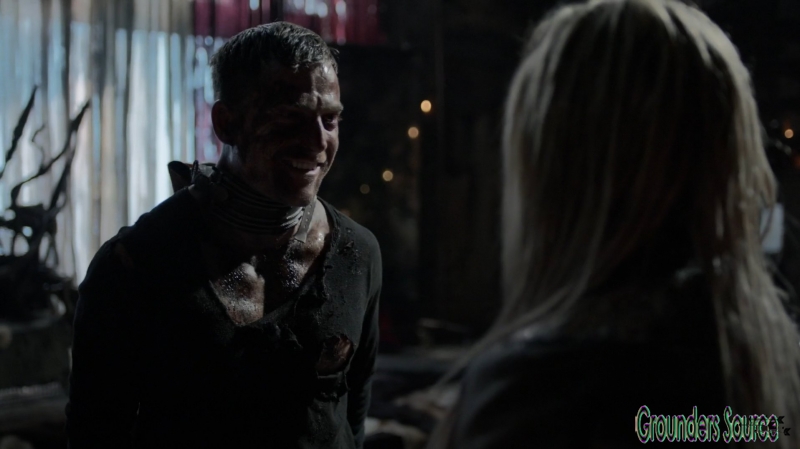 The 100 Season Three Episode Six Bitter Harvest Captures-1073
