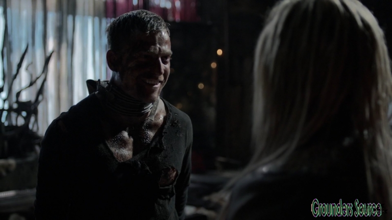 The 100 Season Three Episode Six Bitter Harvest Captures-1072
