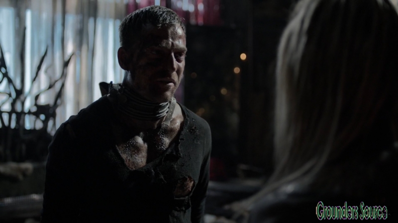 The 100 Season Three Episode Six Bitter Harvest Captures-1070
