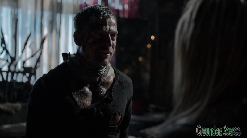 The 100 Season Three Episode Six Bitter Harvest Captures-1069

