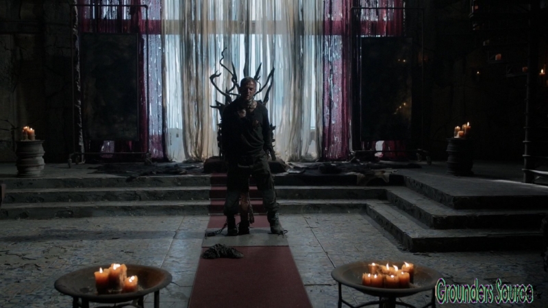 The 100 Season Three Episode Six Bitter Harvest Captures-1047
