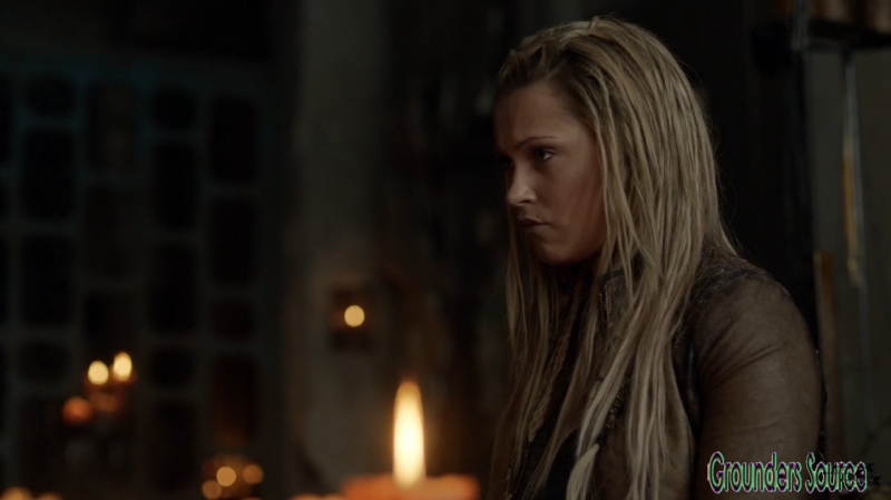 The 100 Season Three Episode Six Bitter Harvest Captures-991
