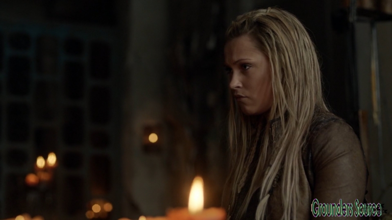 The 100 Season Three Episode Six Bitter Harvest Captures-990
