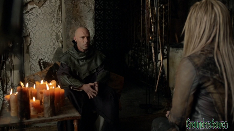 The 100 Season Three Episode Six Bitter Harvest Captures-963
