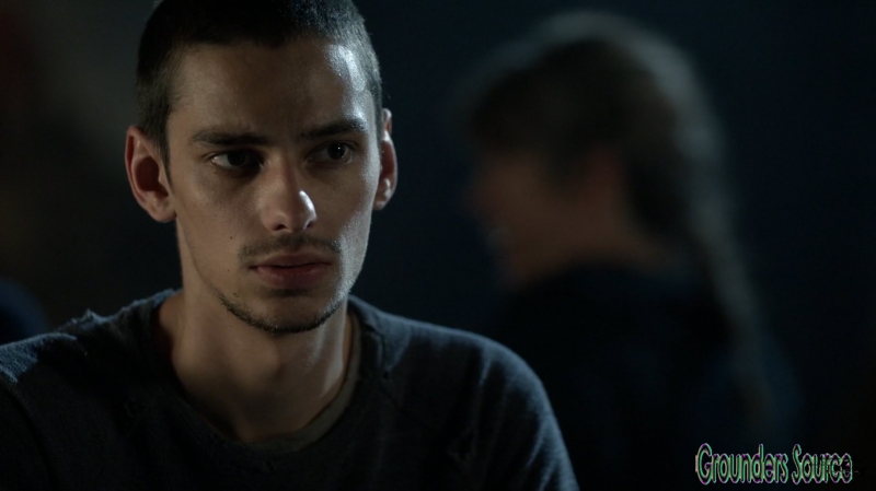 The 100 Season Three Episode Six Bitter Harvest Captures-898
