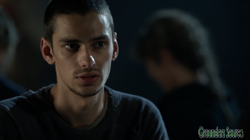 The 100 Season Three Episode Six Bitter Harvest Captures-897
