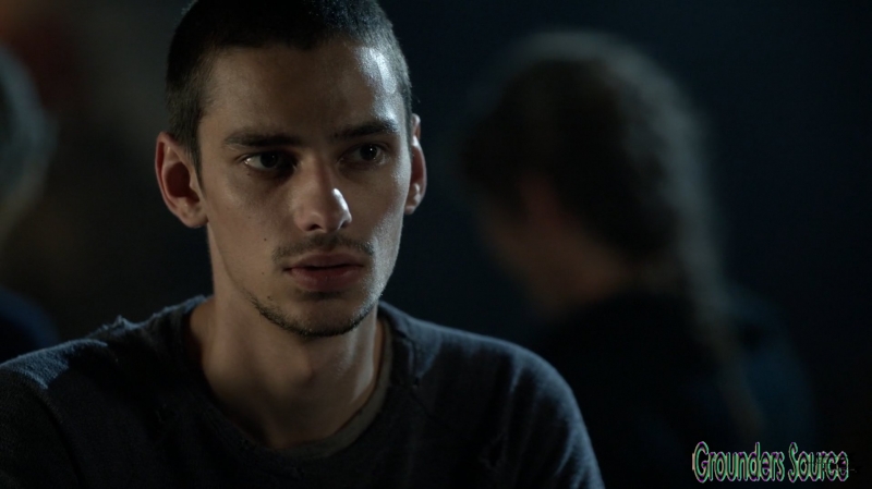 The 100 Season Three Episode Six Bitter Harvest Captures-896
