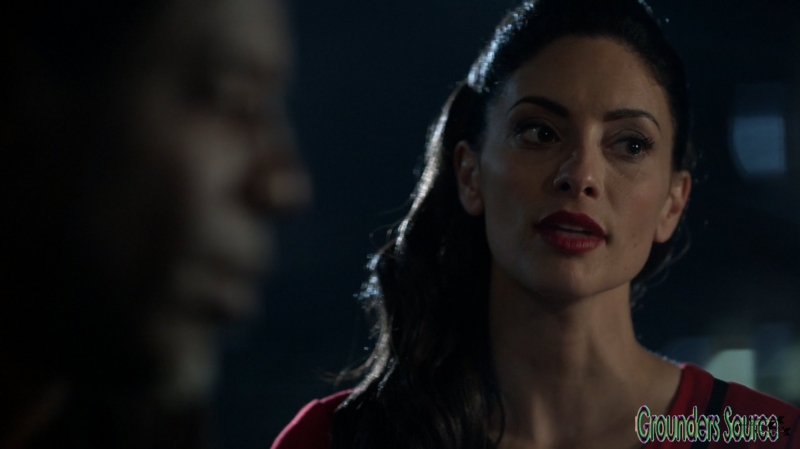 The 100 Season Three Episode Six Bitter Harvest Captures-894
