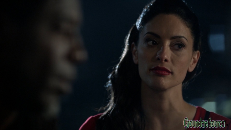 The 100 Season Three Episode Six Bitter Harvest Captures-892
