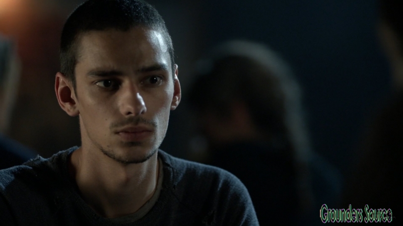 The 100 Season Three Episode Six Bitter Harvest Captures-886

