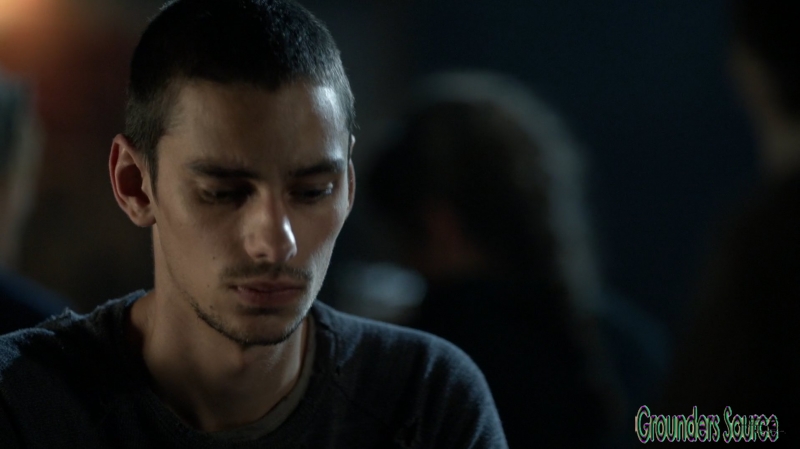 The 100 Season Three Episode Six Bitter Harvest Captures-887
