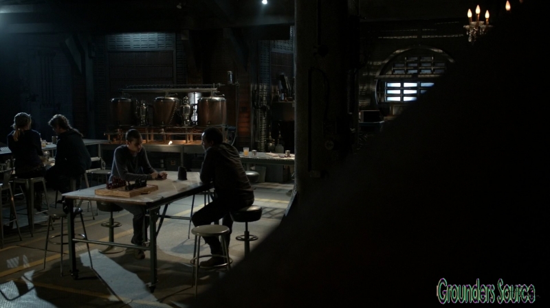 The 100 Season Three Episode Six Bitter Harvest Captures-885
