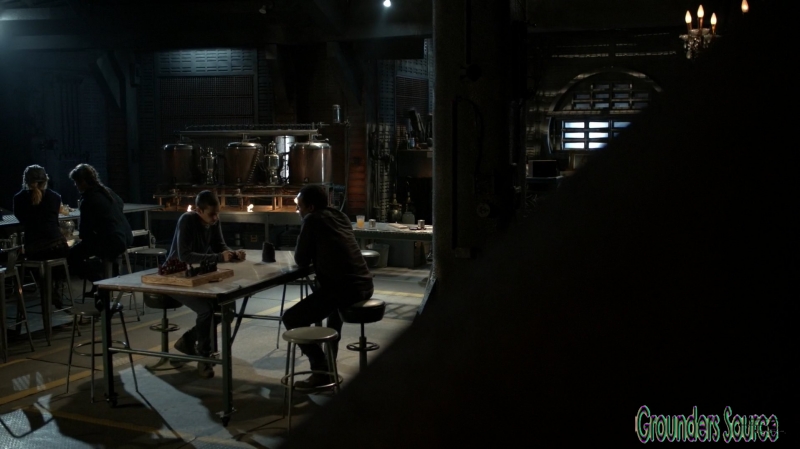 The 100 Season Three Episode Six Bitter Harvest Captures-884
