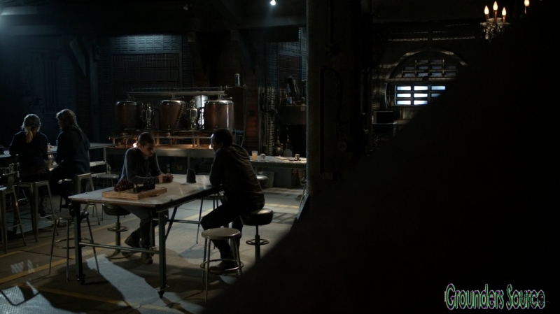 The 100 Season Three Episode Six Bitter Harvest Captures-883
