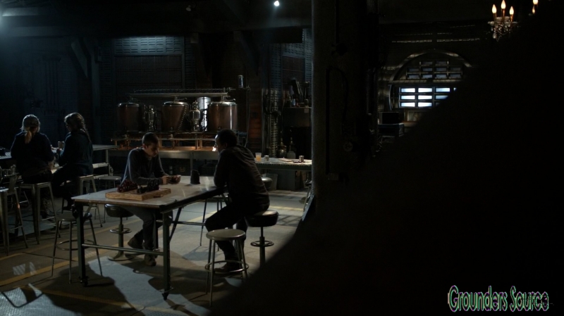 The 100 Season Three Episode Six Bitter Harvest Captures-882
