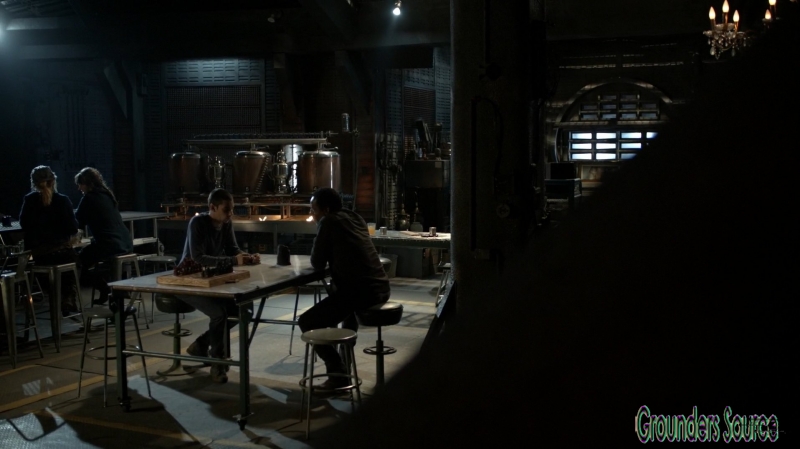 The 100 Season Three Episode Six Bitter Harvest Captures-880
