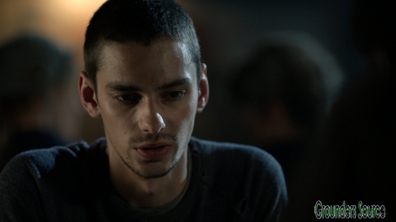 The 100 Season Three Episode Six Bitter Harvest Captures-878
