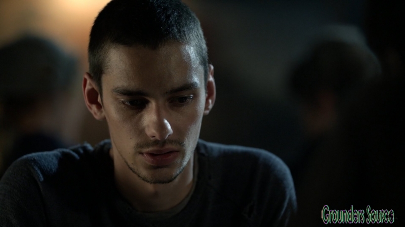 The 100 Season Three Episode Six Bitter Harvest Captures-877
