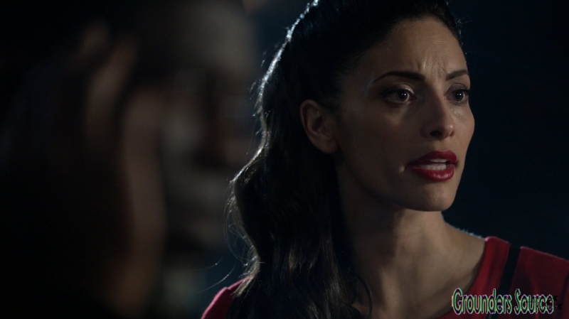 The 100 Season Three Episode Six Bitter Harvest Captures-875
