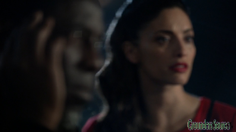 The 100 Season Three Episode Six Bitter Harvest Captures-874
