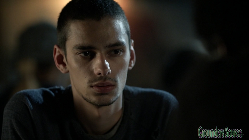 The 100 Season Three Episode Six Bitter Harvest Captures-872

